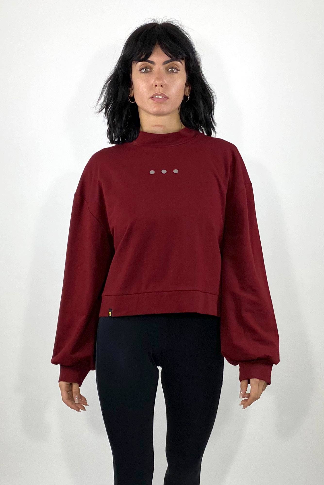 Eme Clothing - Wholesale Graphic Sweatshirt - Women's - Tinnate sweatshirt1