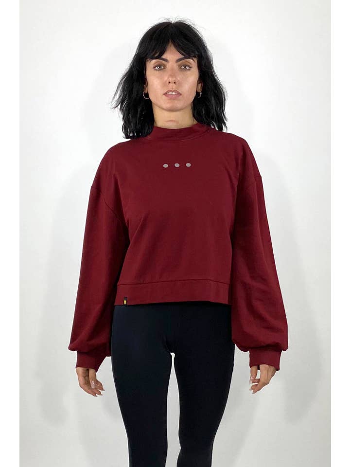 Eme Clothing - Wholesale Graphic Sweatshirt - Women's - Tinnate sweatshirt1