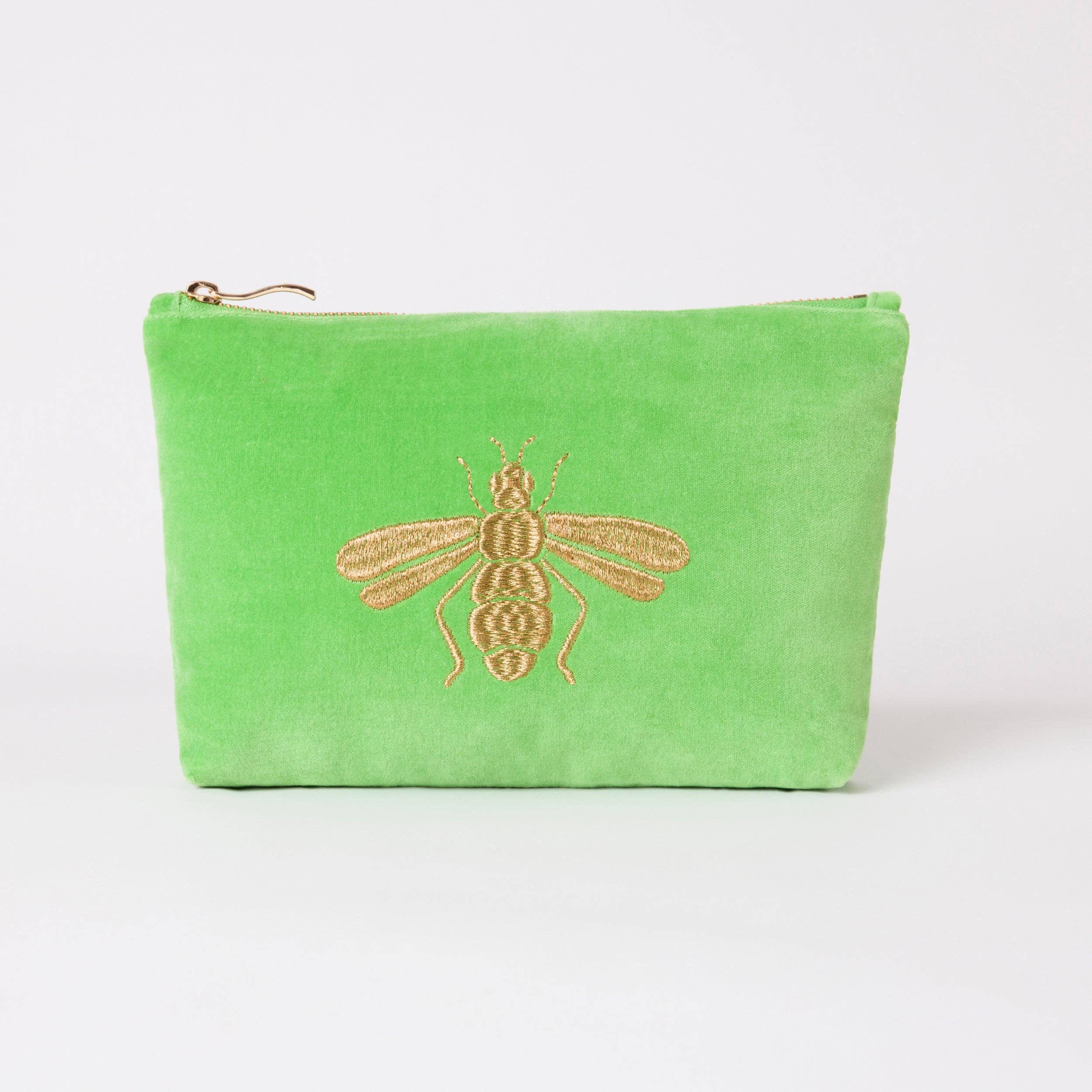Elizabeth Scarlett Ltd – wholesale Pouch – Women’s – Honey Bee Mini Pouch1