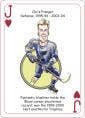 Midwest Novelty / Parody Productions – wholesale Playing cards – St. Louis Hockey Heroes Playing Cards for Blues Fans1