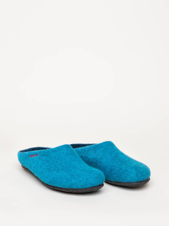 Gottstein - Wholesale Slippers - Unisex - Magicfelt felt slippers AN 709