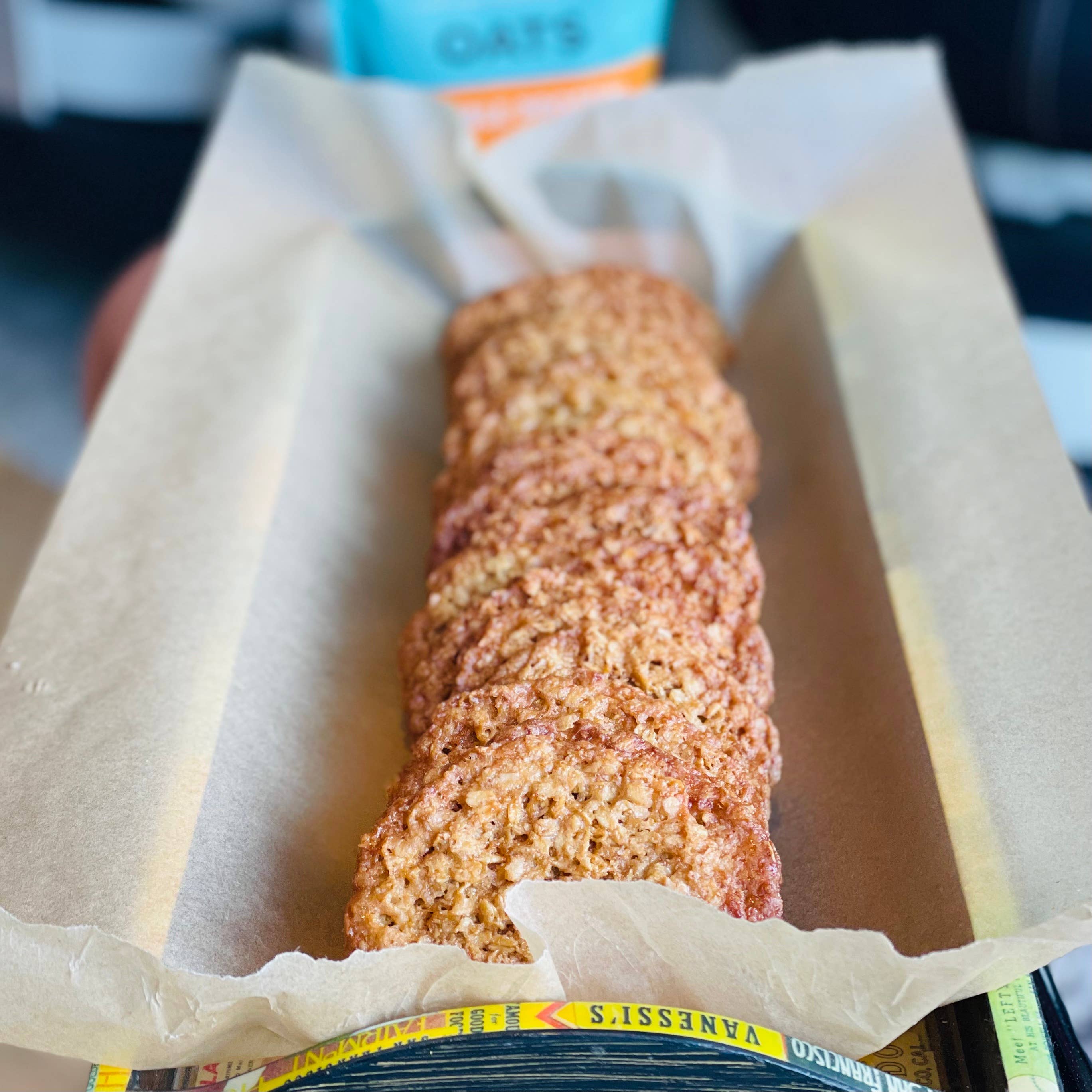 Zego - Wholesale Oats - Organic Gluten-free Double Protein Oats (14 Oz)14