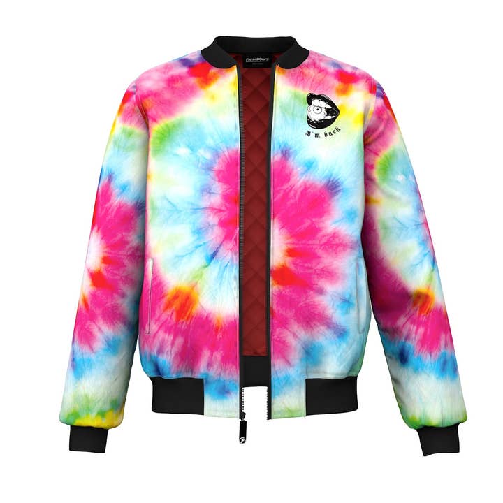 Blouson aviateur I'm Back pour la vente par FreshHoods