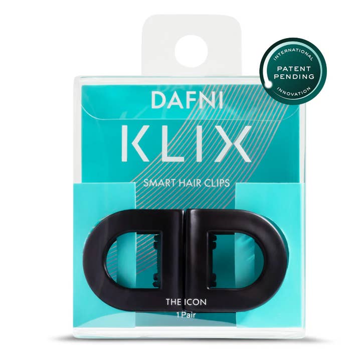 DAFNI KLIX - the icon - Black for wholesale by DAFNI