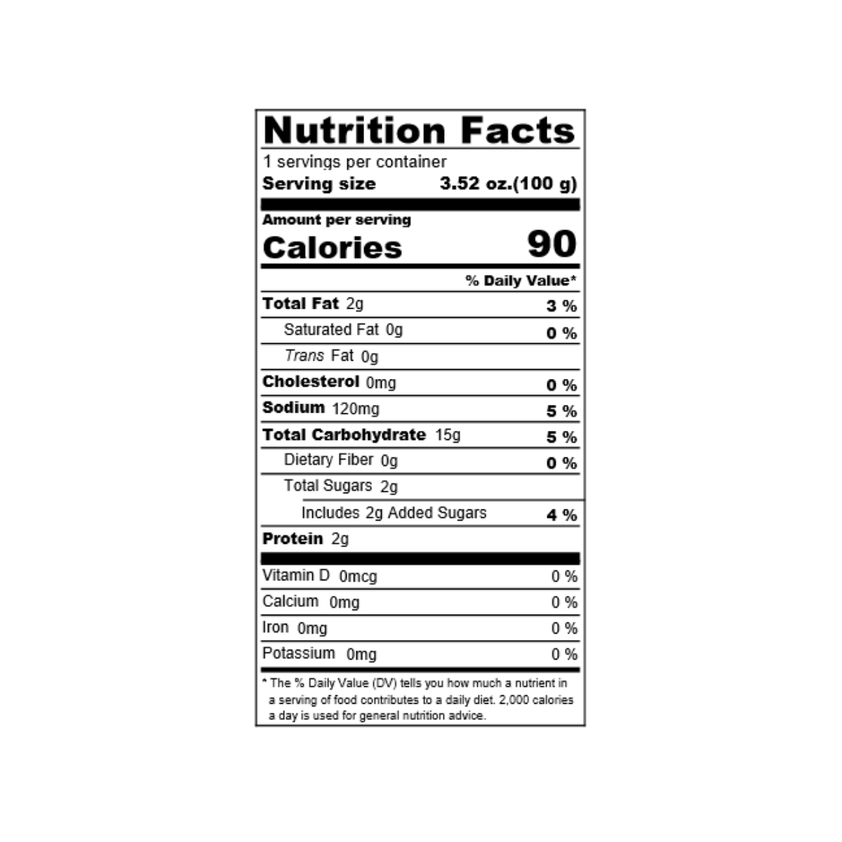 Umami Insider - Wholesale Shelf Stable Prepared Meal - Sesame Tofu (Gomadofu), 3.52 oz8