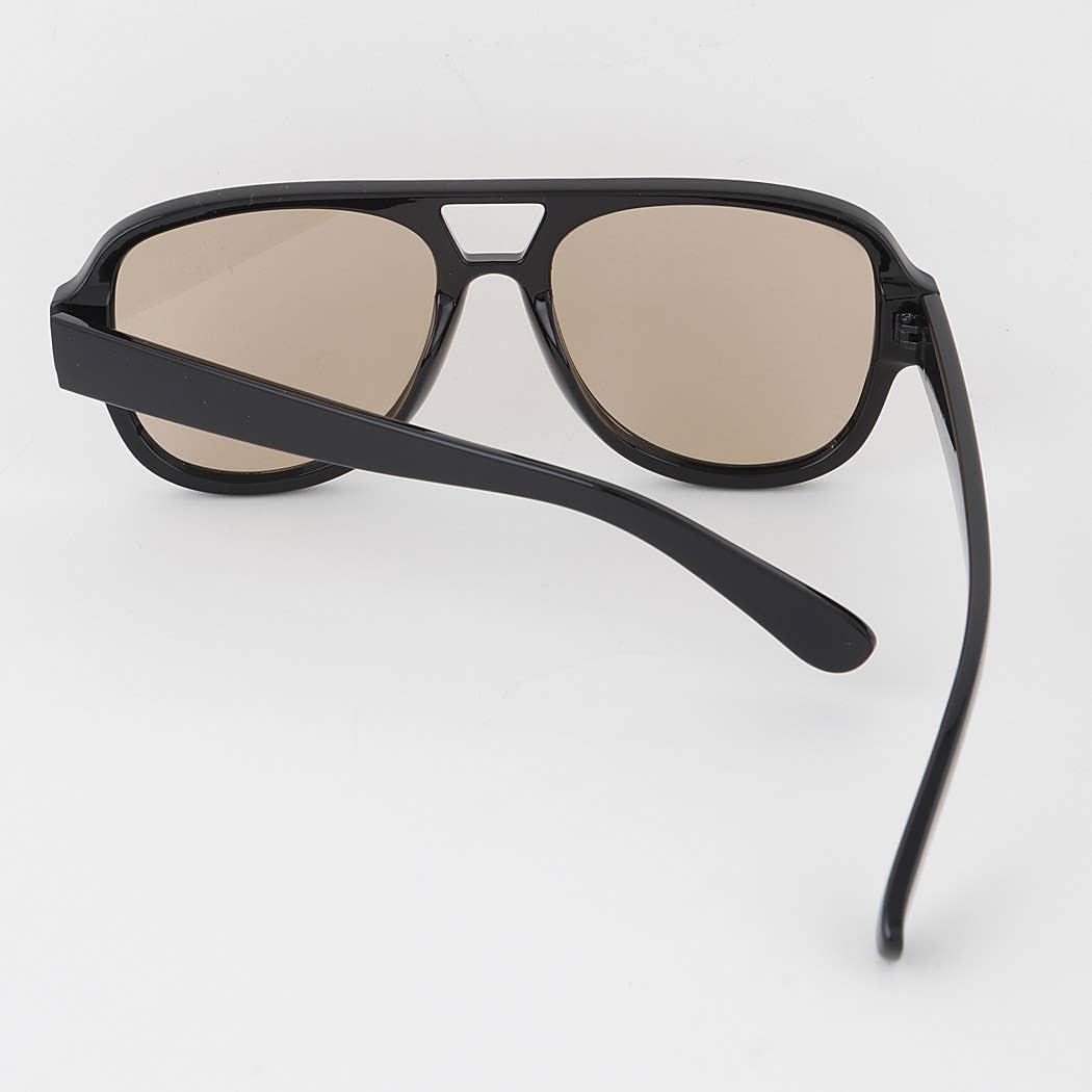 MIX Classic Tinted Aviator Sunglasses for wholesale on Faire2