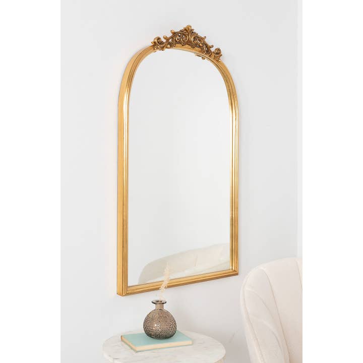 Gdeco - Wholesale Wall Mirror - Classic Mirror 100X61X6Cm