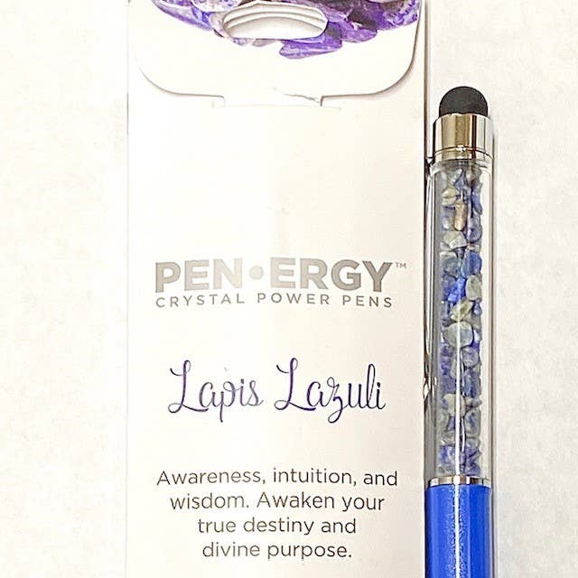 Metastreems - Wholesale Pen - PEN-ERGY KNOWLEDGE1