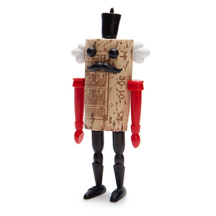 Monkey Business Design USA LLC - Wholesale Wine Stopper - Gift For Wine Lovers | Corkers Classics Pop Display of 362