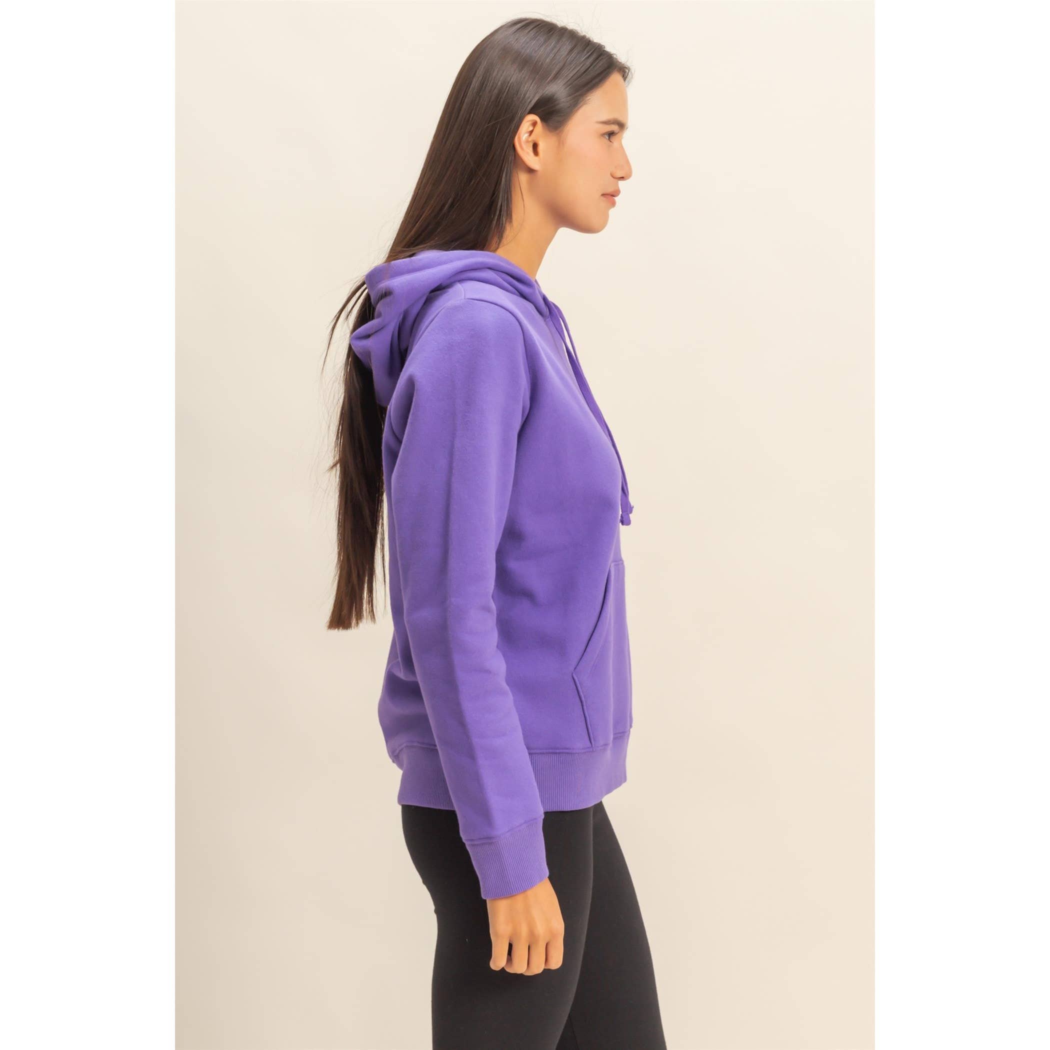 HYFVE – Hoodie – Mulher por atacado – Moletom com capuz de manga comprida1