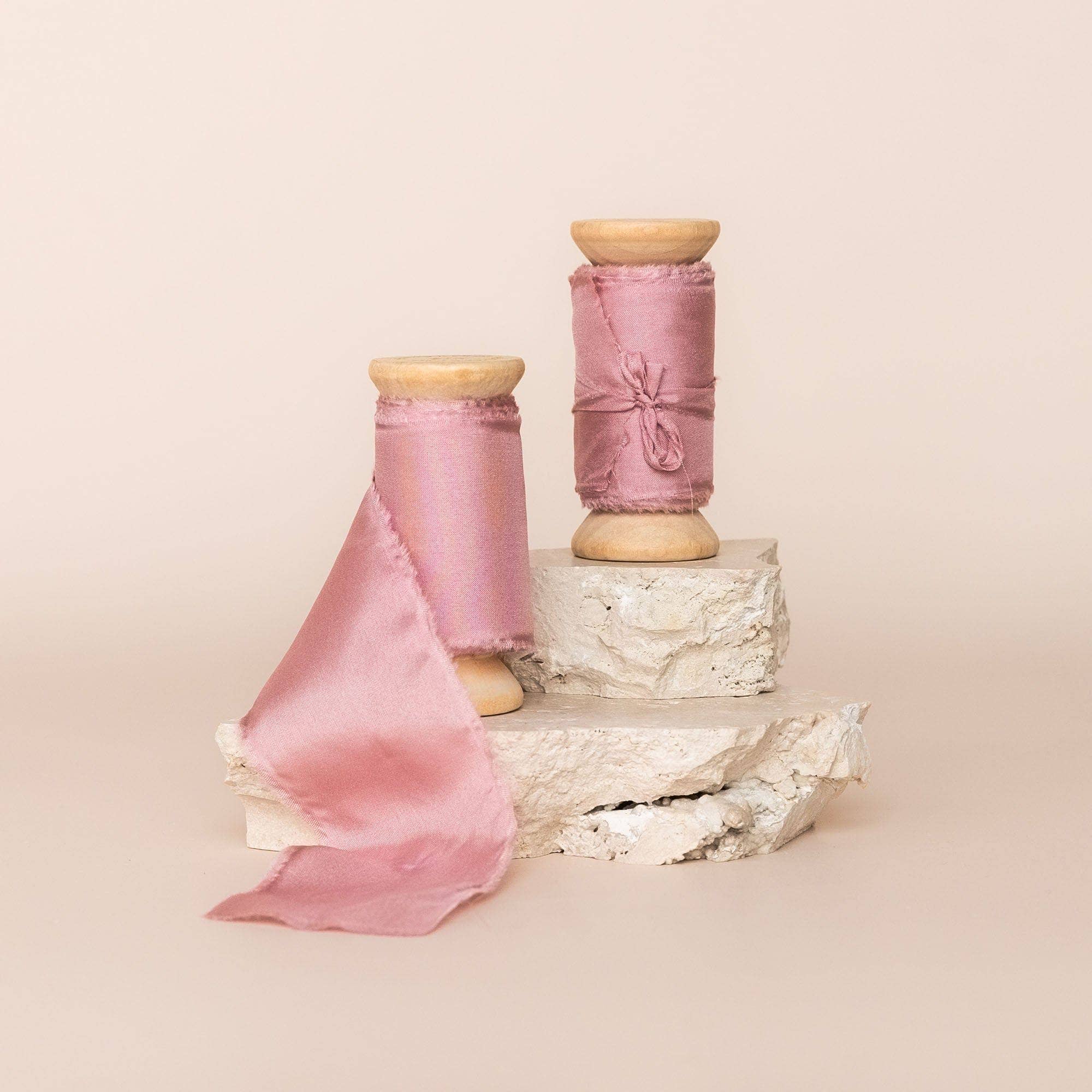 The Whole Bride - Vendita all'ingrosso Nastri - Confezione regalo - Nastro di Bouquet di Seta13