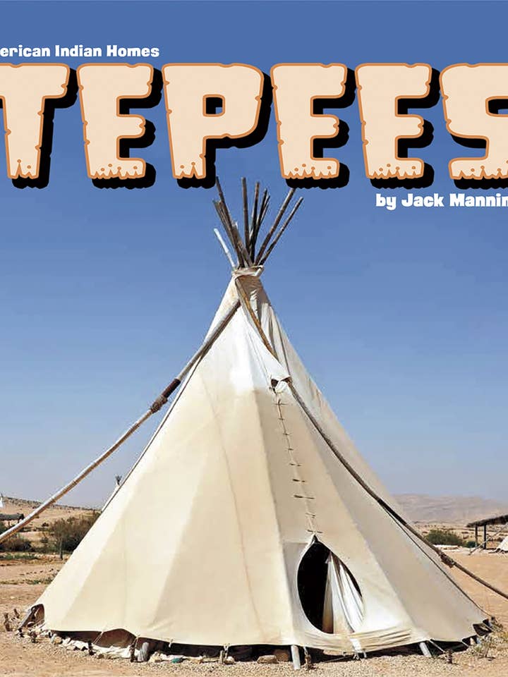 Tepees for wholesale by Capstone