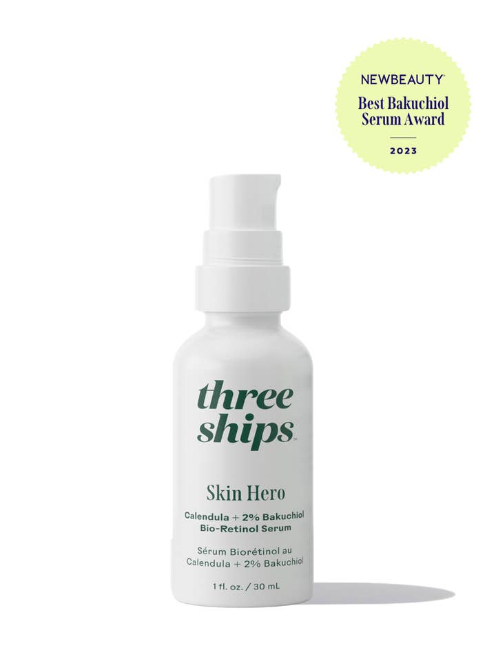 TESTER - Skin Hero Calendula + 2% Bakuchiol Bio-Retinol Serum - NOT FOR RESALE for wholesale by Three Ships (No Duties | Ships from US/CA | USMCA Compliant)