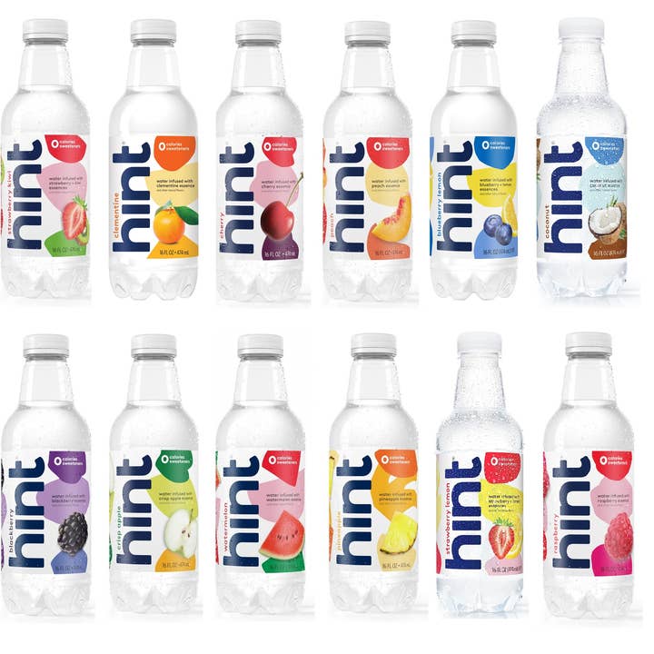 Água de Sugestão, 16 Fl Oz por atacado de Oasis Snacks