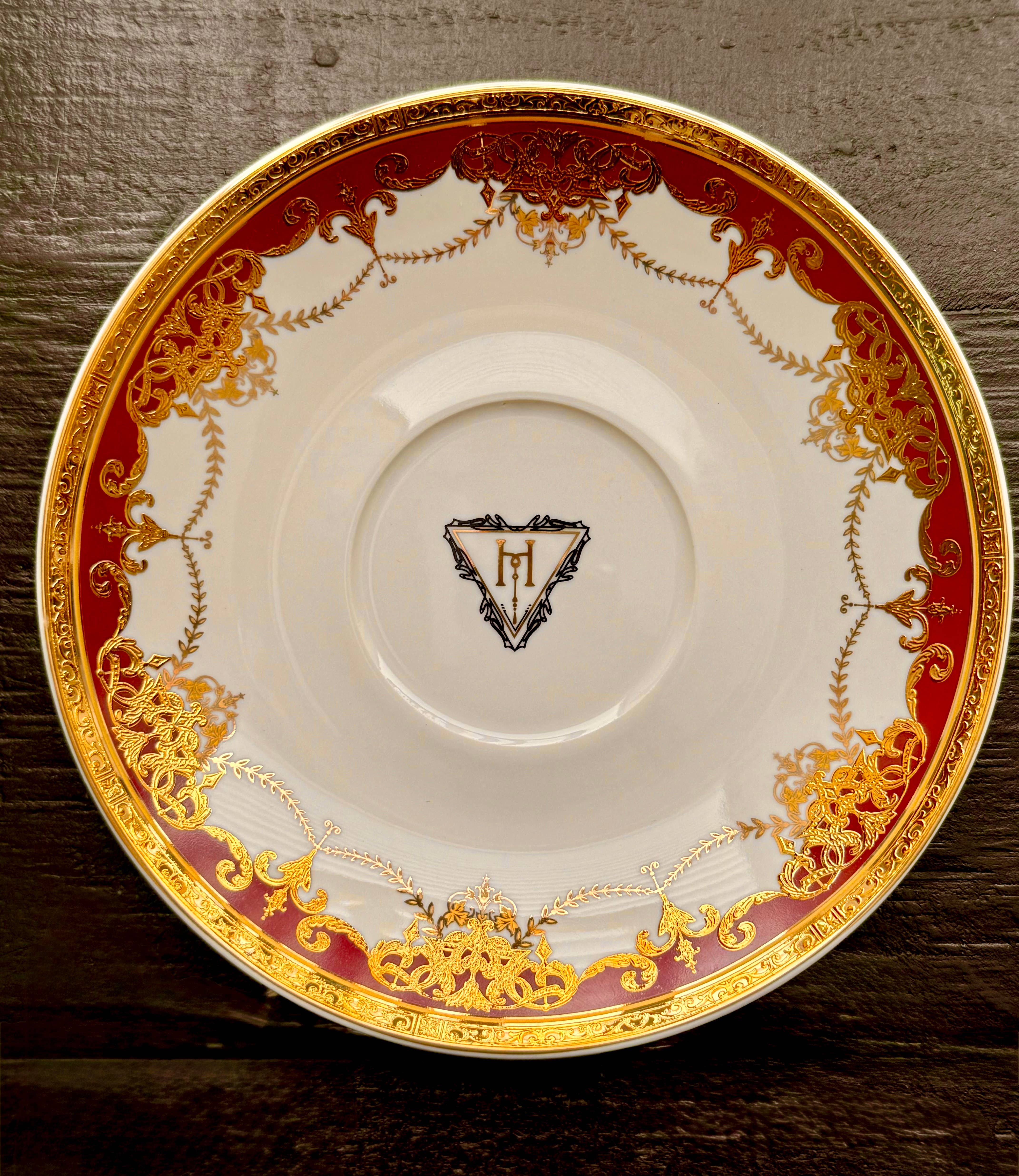 misshavishamscuriosities - Wholesale Coffee/Tea Cup - America the Beautiful Fury cup and saucer2