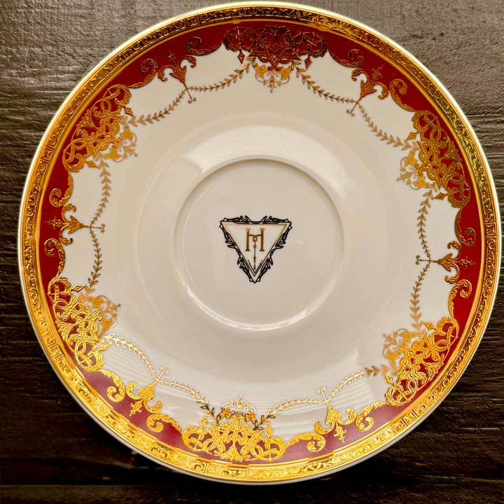 misshavishamscuriosities - Wholesale Coffee/Tea Cup - America the Beautiful Fury cup and saucer2