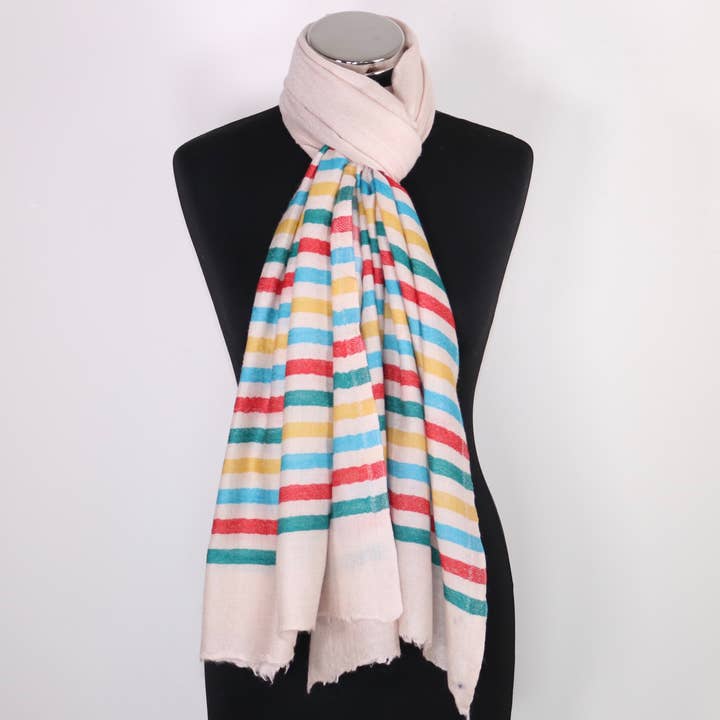 Bufanda de cachemira Sophie para venta al por mayor de Tivello