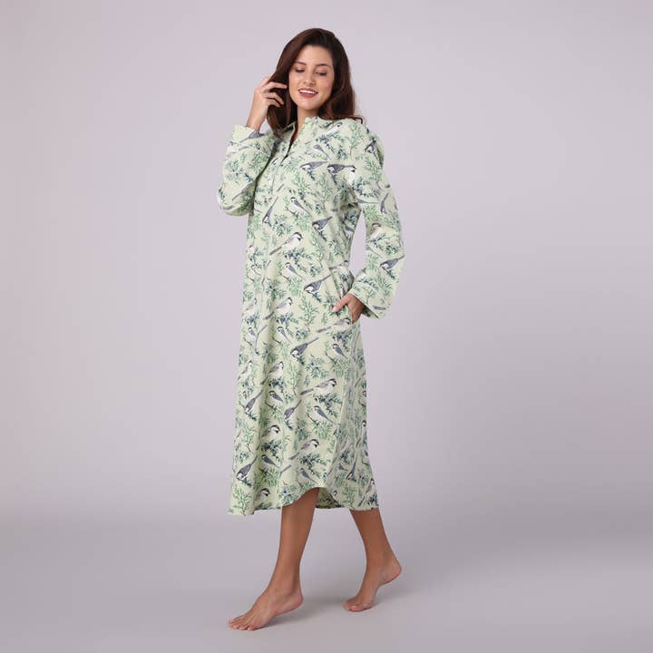 Jardin-Kleid für den Großhandel von Mahogany