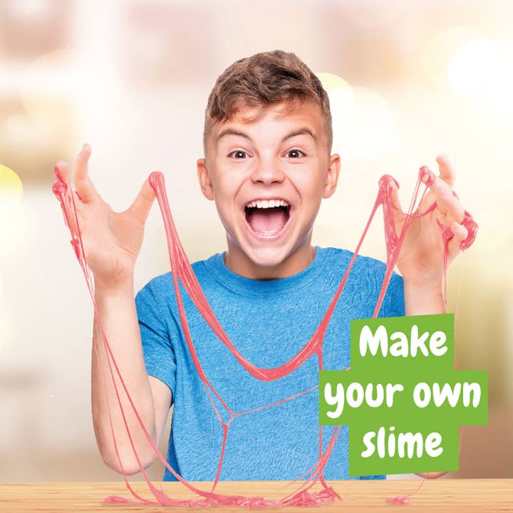 Science4you - Venta al por mayor Masilla/limo - Niños - FunTastic Slime Factory - Juguete científico para niños (7 idiomas)