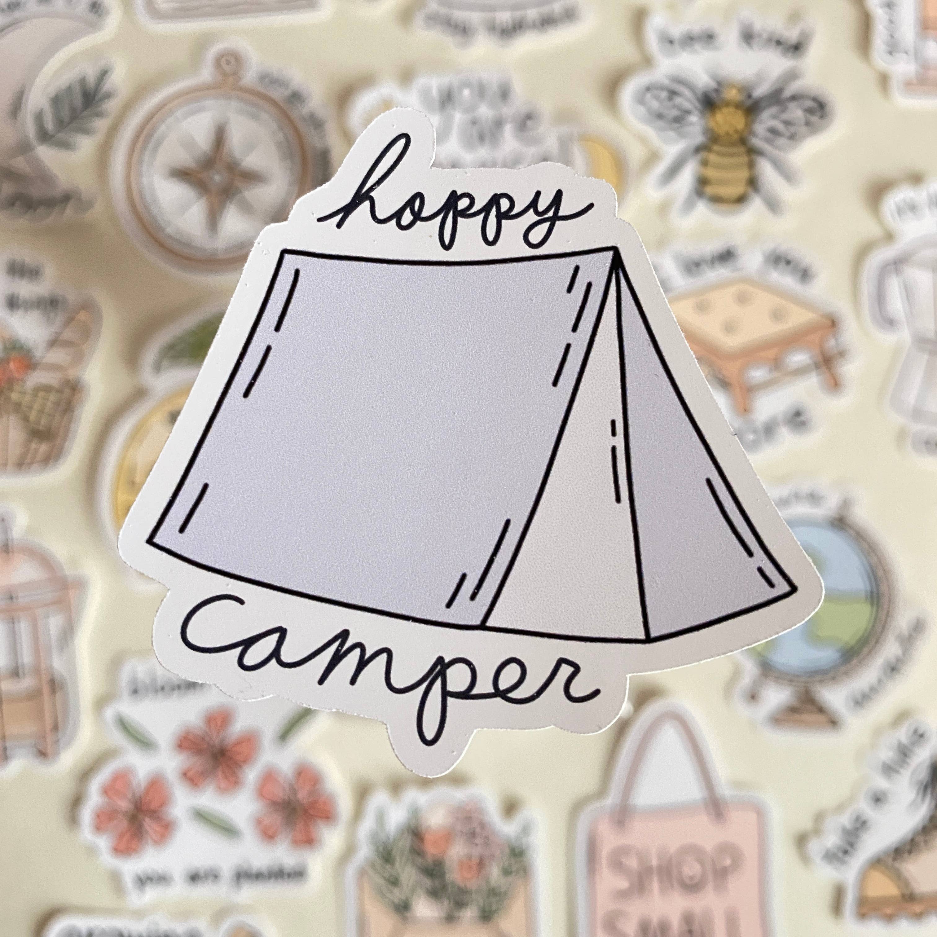 The Aesthetics Studio - Wholesale Sticker - Aesthetic die-cut stickers14