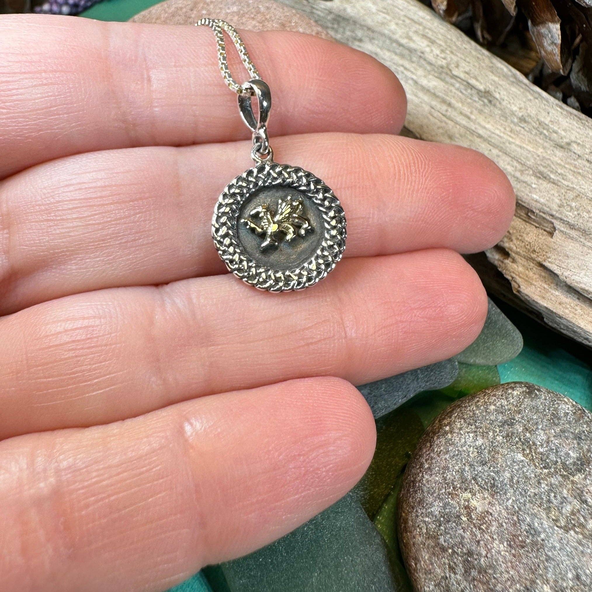 Celtic Crystal Designs Jewelry & Gifts – Engroshandel Halskæde med vedhæng – Walisisk Drage Keltisk Vedhæng7