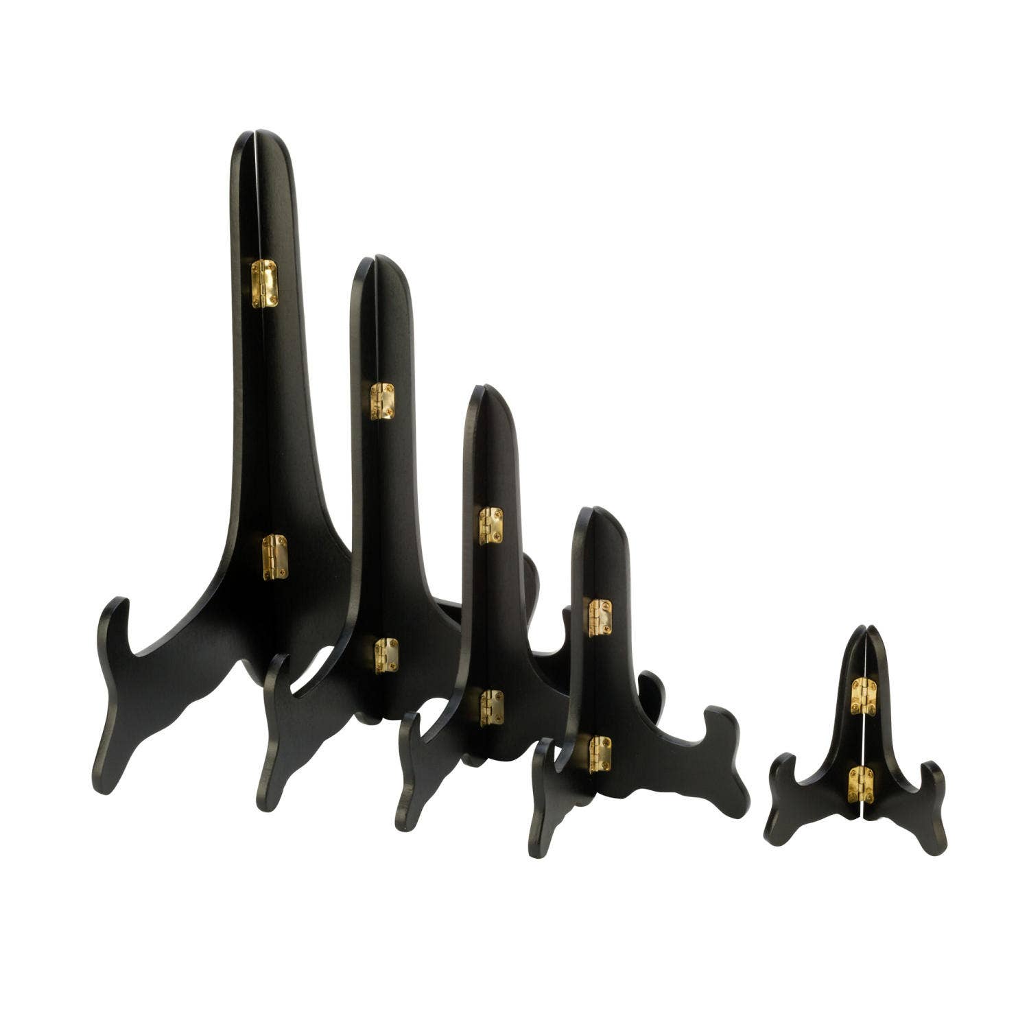 Tripar International - Wholesale Plate Hanger - Wooden Folding Plate Stands6