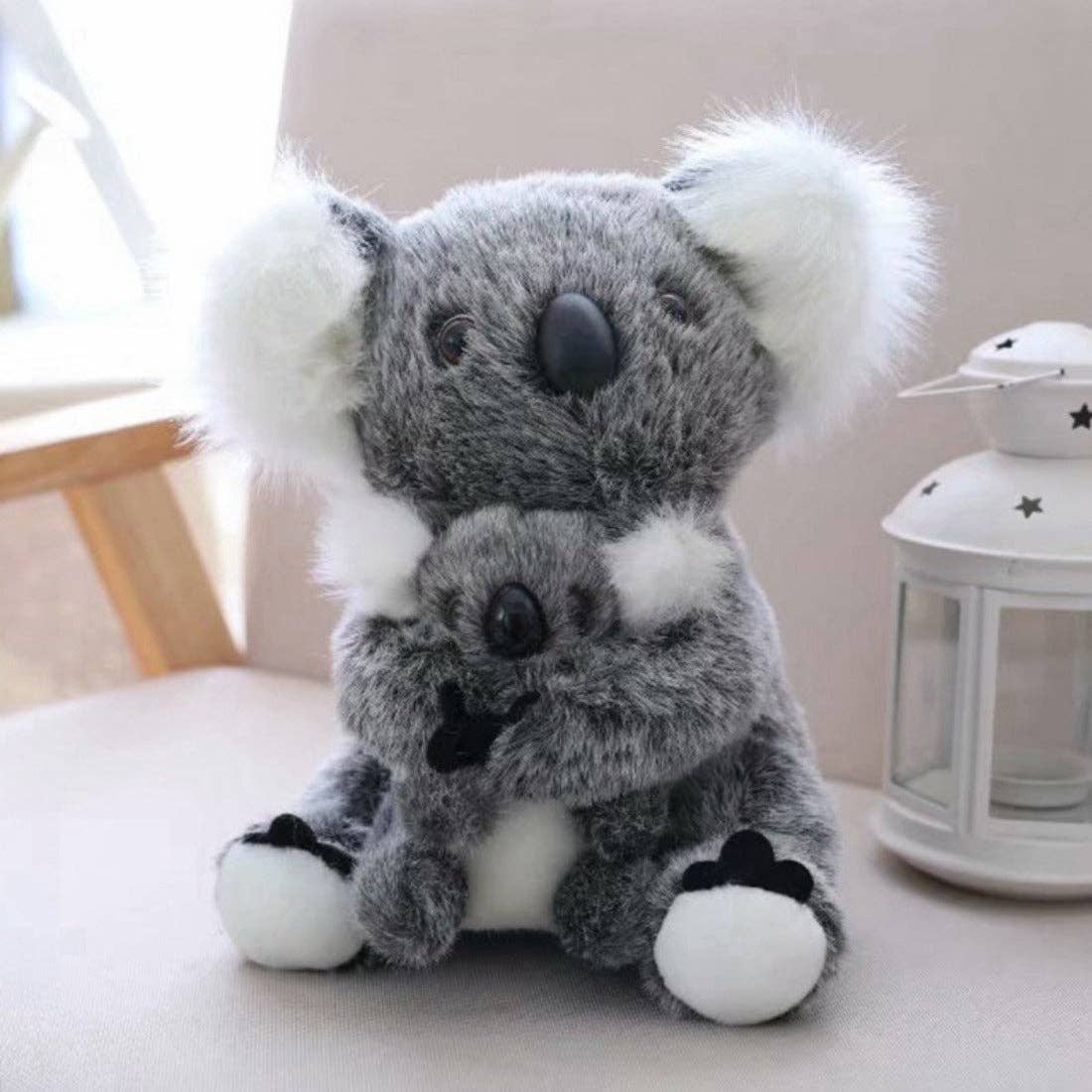 Funkyrel® Atzbranding Limited - Wholesale Stuffed/Plush Toy - Kids & Baby - Kawai - Realistic Koala Plush Toy2