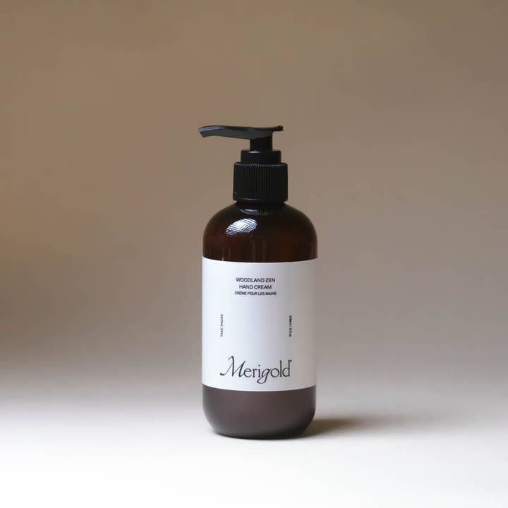 Merigold - Wholesale Hand Cream/Lotion - Woodland Zen Hand Cream