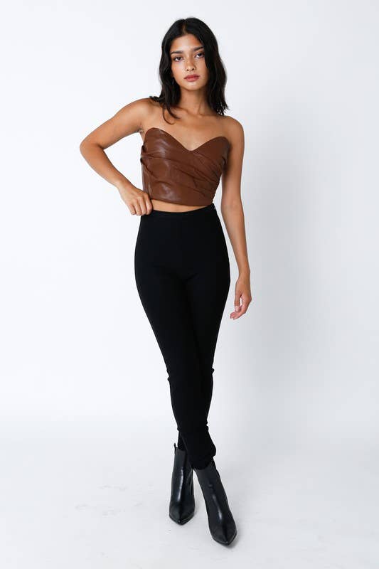 Black Nara Pants for wholesale on Faire6