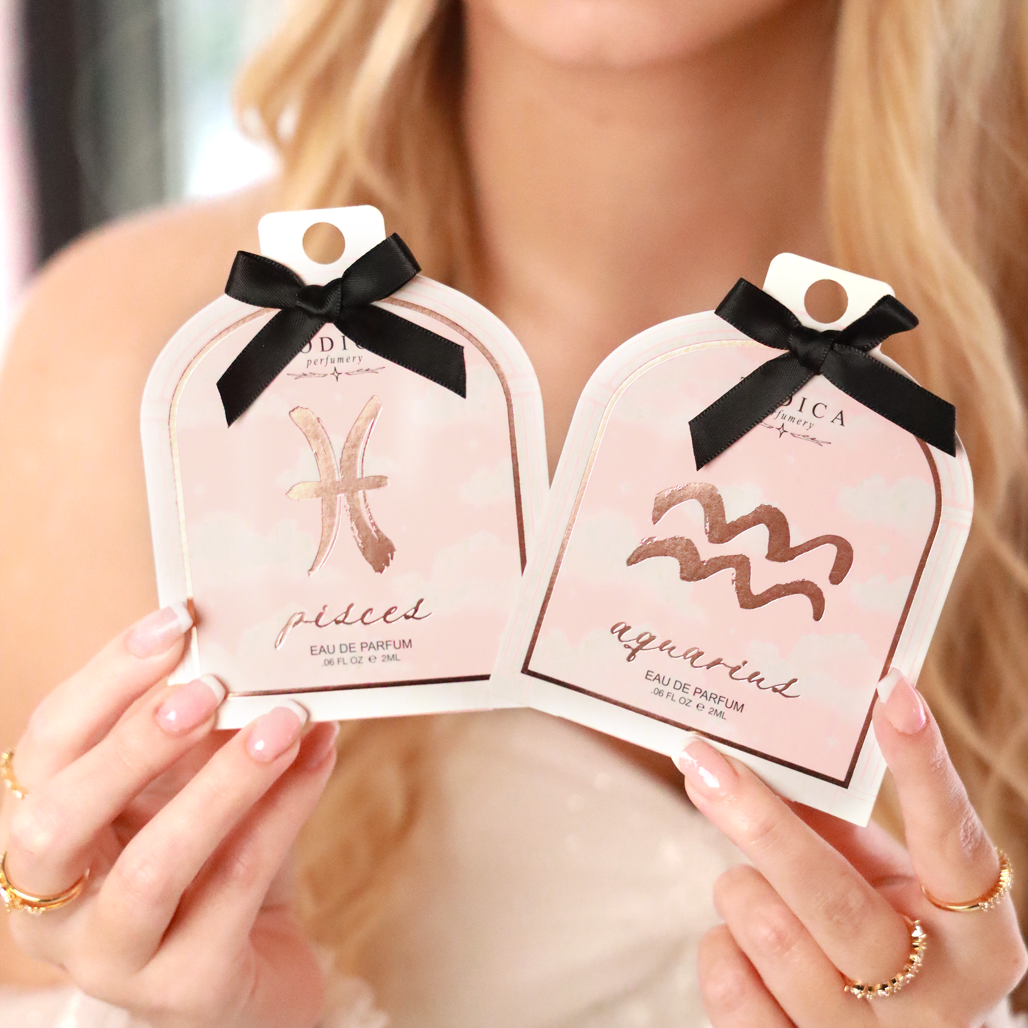 Zodica Perfumery - Wholesale Retailer Display - Beauty & Wellness - Zodiac Perfumette Prepack Display1