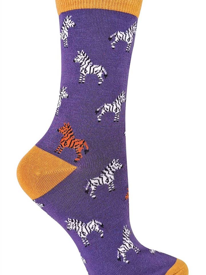 RLA interiors - Vente Chaussettes – femme - Miss Sparrow - Chaussettes Animaux Plusieurs Modèles5