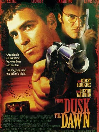 From Dusk Till Dawn Poster 101.5 x 68.5 cm for wholesale by Close Up GmbH