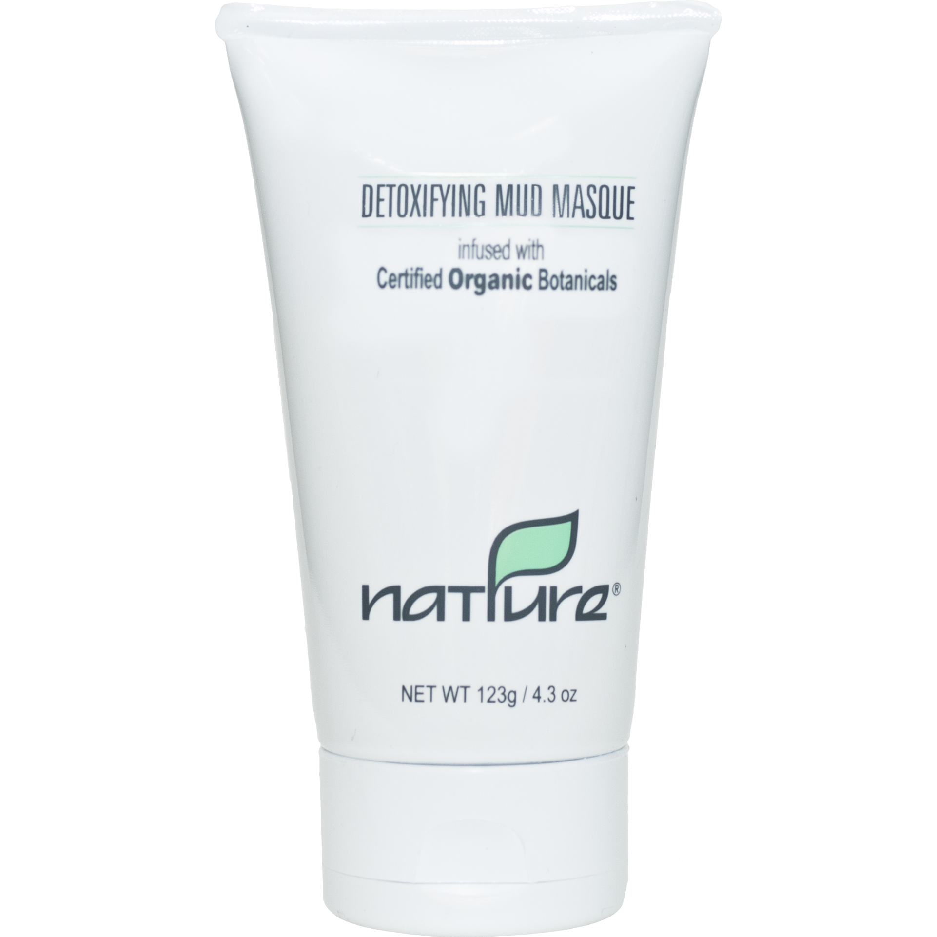NATPURE Clinical Skin Care - Wholesale Skincare Face Mask - Detoxifying Mud Masque1