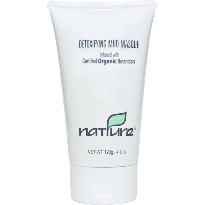 NATPURE Clinical Skin Care - Wholesale Skincare Face Mask - Detoxifying Mud Masque1