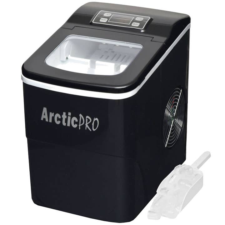 Arctic-Pro Portable Digital Quick Ice Maker Machine, Black, and other Purchase Wholesale ice melt pellets. Free Returns & Net 60 Terms on Faire trending on Faire.