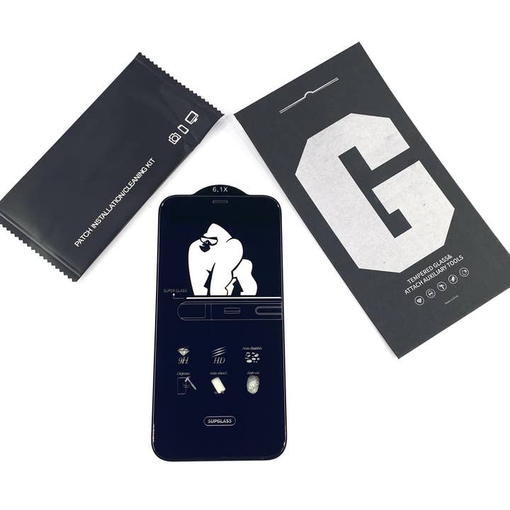 Ottika Group Ltd - Wholesale Device Screen Protector - SUPGLASS Anti-Blue Light Screen Protector for iPhone - 12/ 11