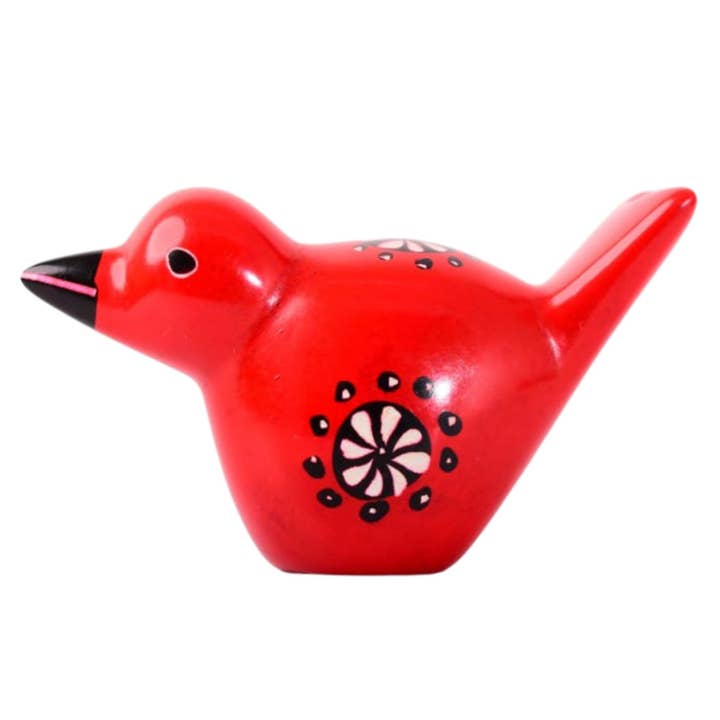Soapstone Red Tweety Bird for wholesale by Mr. Ellie Pooh