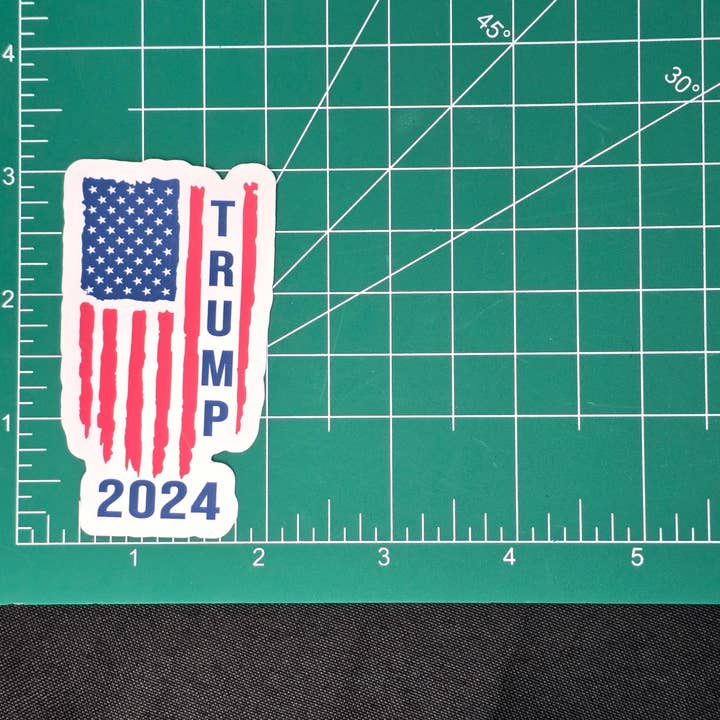 Trump 2024 for wholesale by Campfire Creations