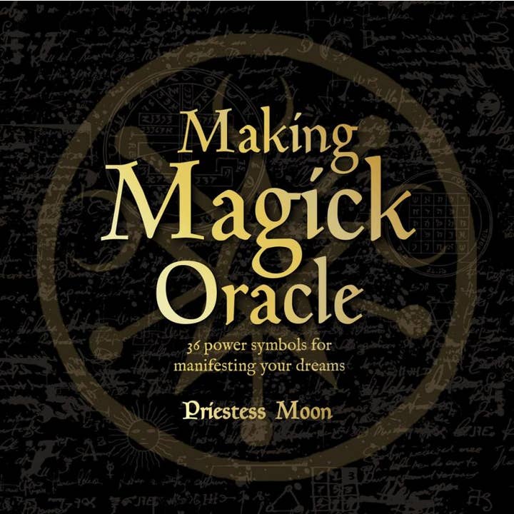 Cómo hacer que Magick sea un oráculo para venta al por mayor de Microcosm Publishing & Distribution