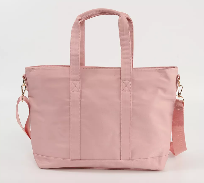 The Loki Shop - Wholesale Tote Bag - Women's - Nylon Tote Bag Weekender Bag With Adjustable Strap2