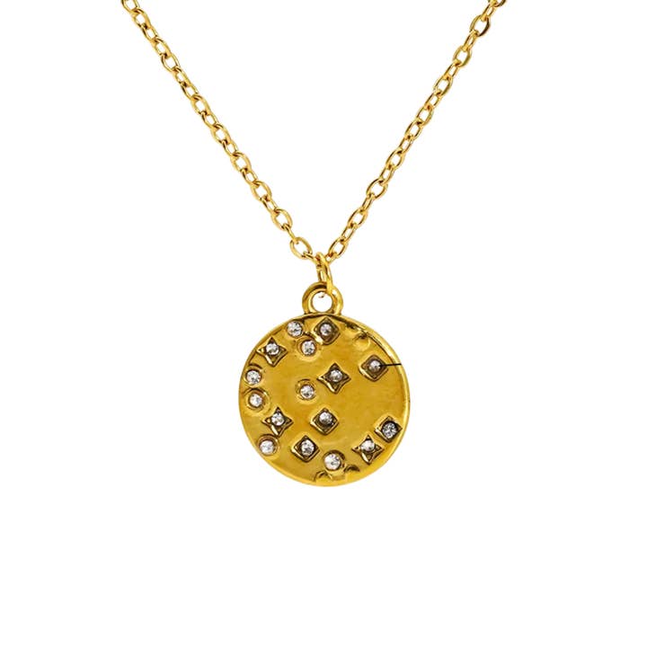 Lumi Pendant Necklace for wholesale by MOOD