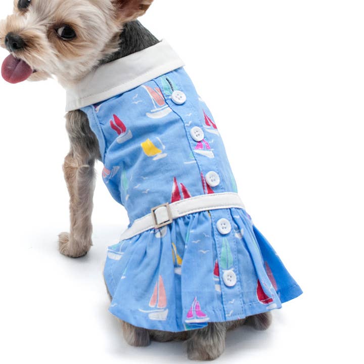 Summer Beach Dress for wholesale by Dogo Pet