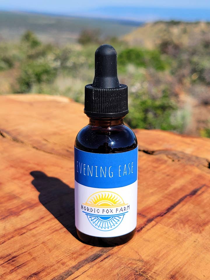 Evening Ease for wholesale by Nordic Fox Farm