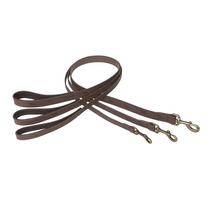 Sophie Allport - Wholesale Pet Leash - Dog - Woof Leather Dog Lead2
