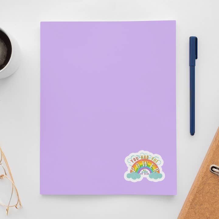 Power All Along for wholesale by ZiggyTown Designs