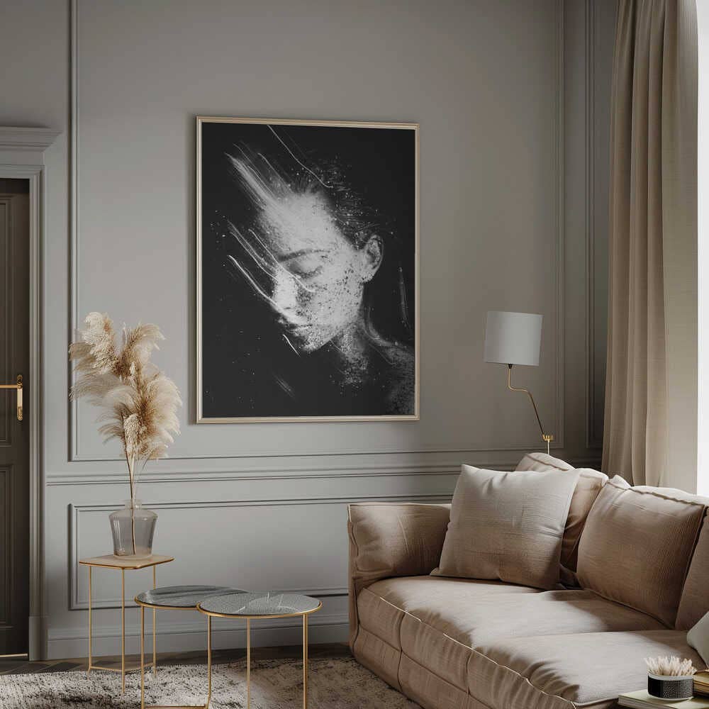 GTA ART - Wholesale Art Print - Wall art Untitled15