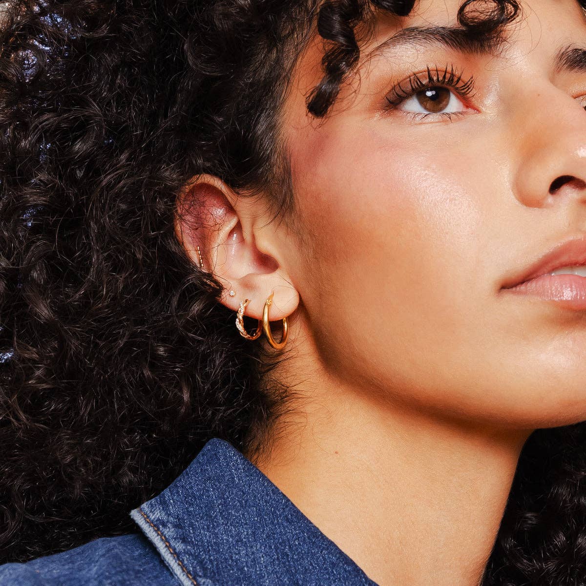 Made By Mary - Wholesale Hoop Earrings - Maude Hoop Earrings6