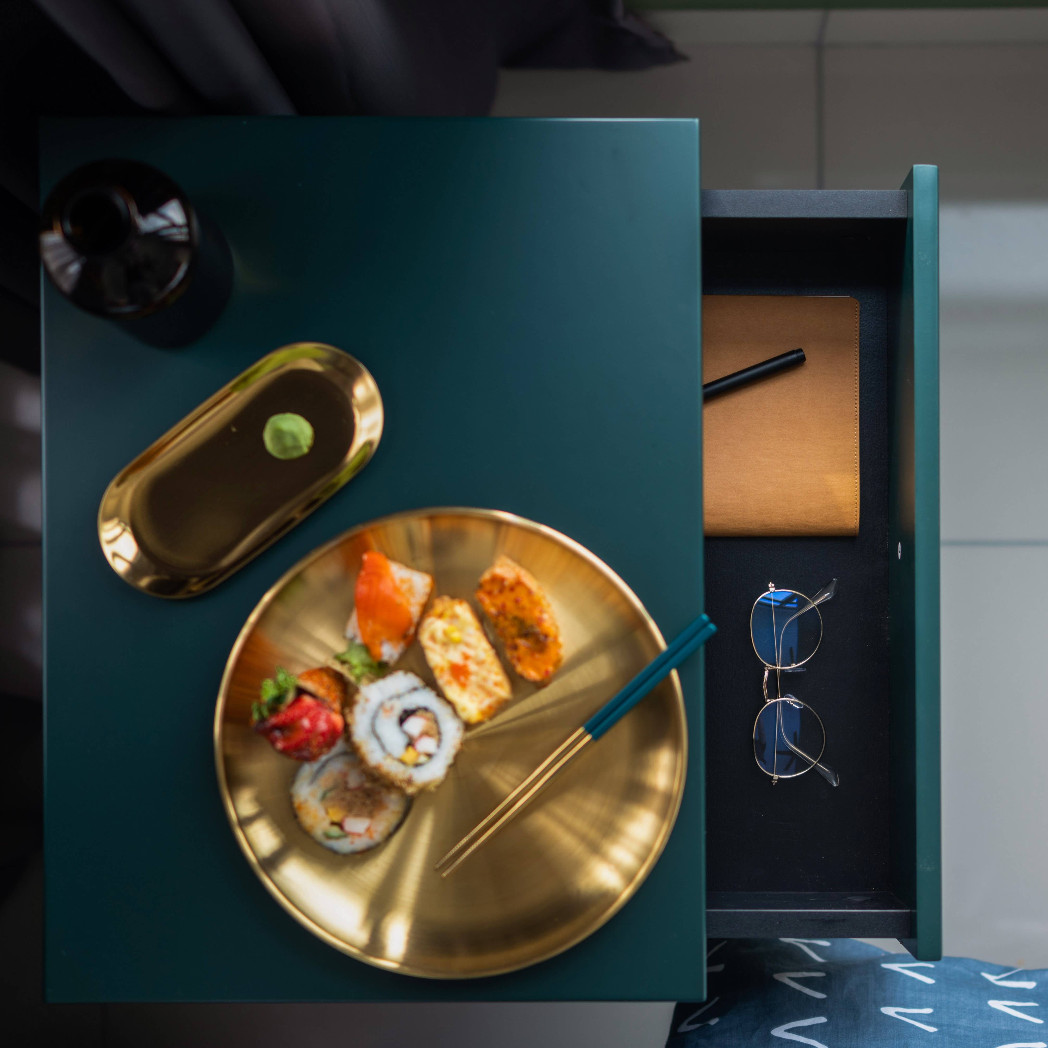 Emma's Bedroom - Wholesale Bedroom Furniture - Heidi Bedside Table16