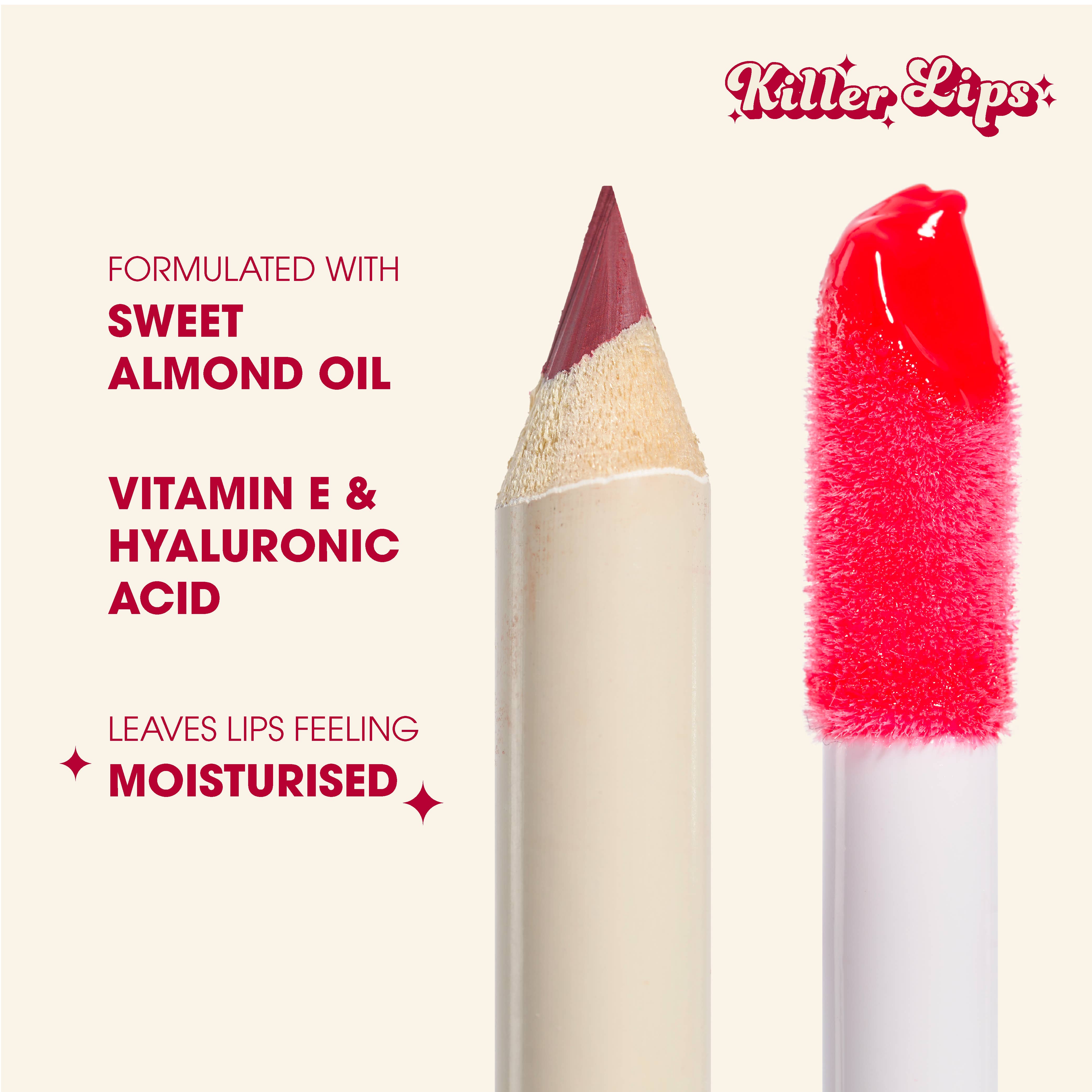 Soinvogue - Wholesale Lipgloss - Killer Lips Pucker Up Lip Kit - Valentijnsdag3