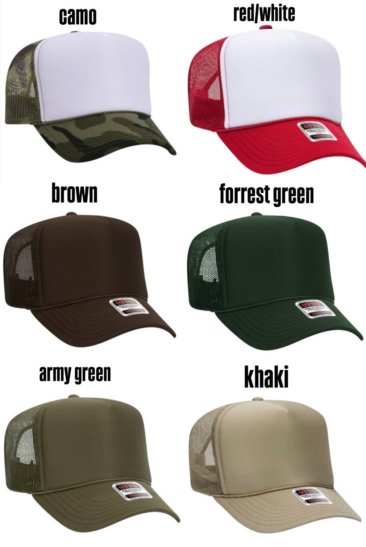 REMOVED BRAND - Wholesale Hoedaccessoires - Dames - Concho Trucker Pet *ENKEL CONCHO*2